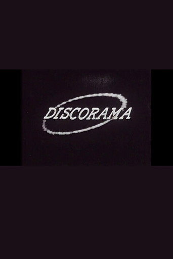 Póster de Discorama