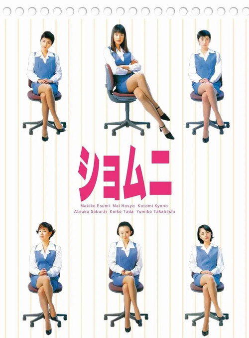 Póster de ショムニ