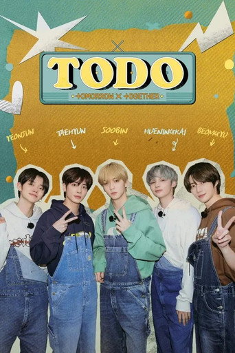 Póster de TO DO X TXT
