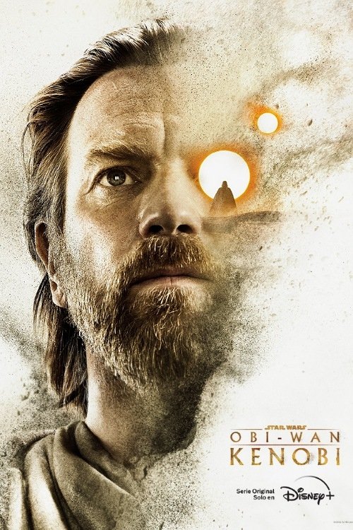 Póster de Obi-Wan Kenobi