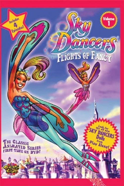 Póster de Sky Dancers