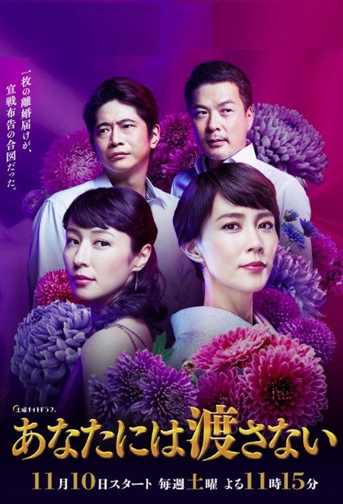 Póster de あなたには渡さない