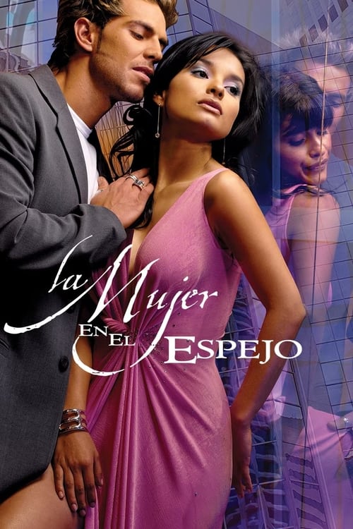 Póster de La Mujer En El Espejo
