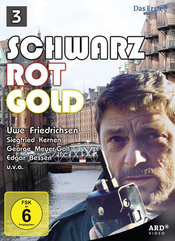 Póster de Peacemaker
