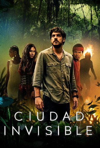 Póster de Ciudades invisibles