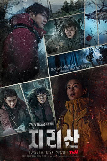 Póster de Jirisan