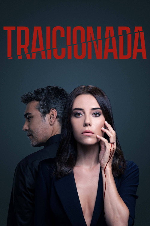 Póster de Traicionada