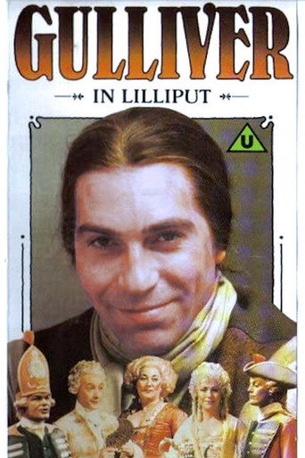 Póster de Gulliver in Lilliput