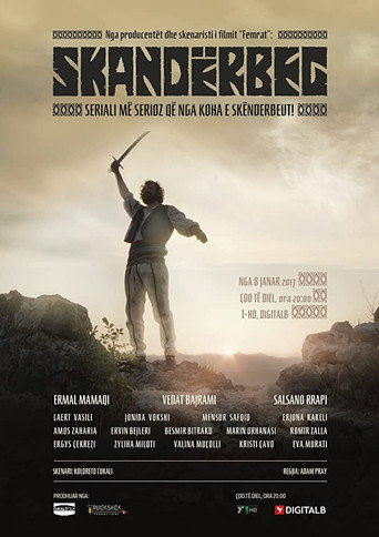 Póster de Skanderbeg