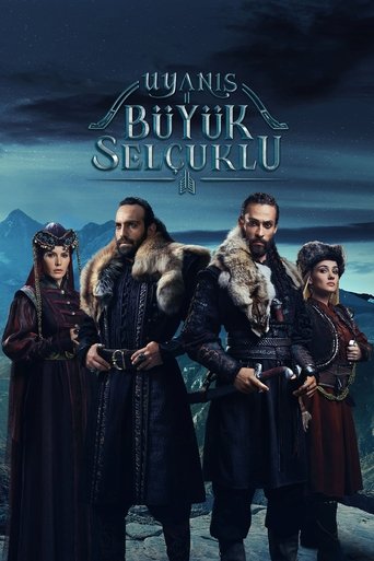 Póster de Uyanış: Büyük Selçuklu