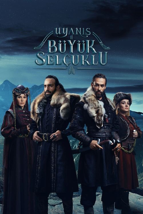 Póster de Uyanış: Büyük Selçuklu