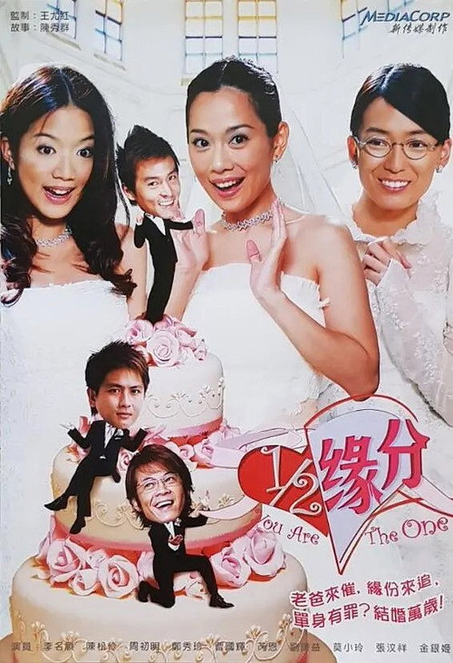 Póster de 二分之一缘分