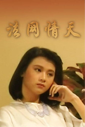 Póster de 法网情天