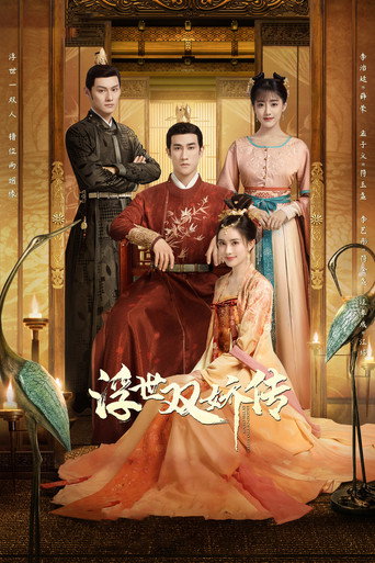 Póster de 浮世双娇传