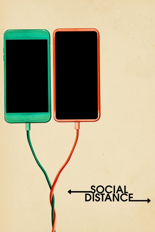 Póster de Distanciamiento social
