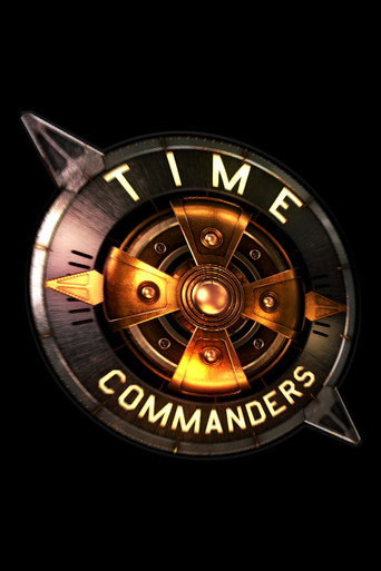 Póster de Time Commanders
