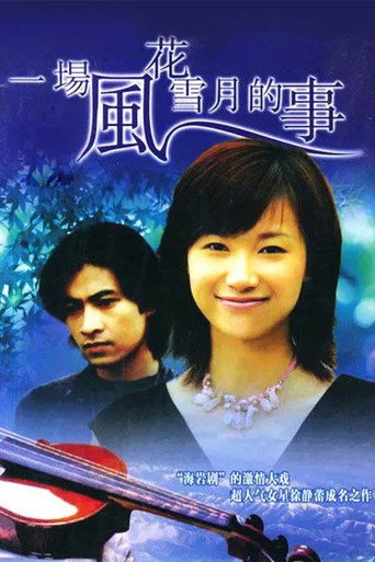 Póster de 一场风花雪月的事