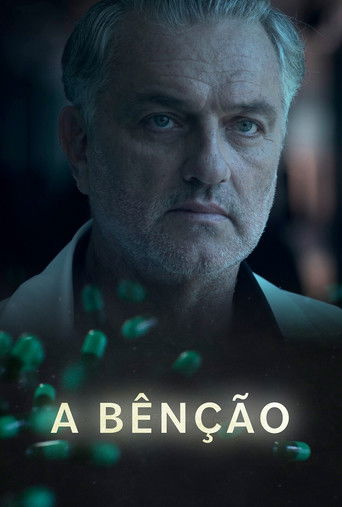 Póster de A Bênção