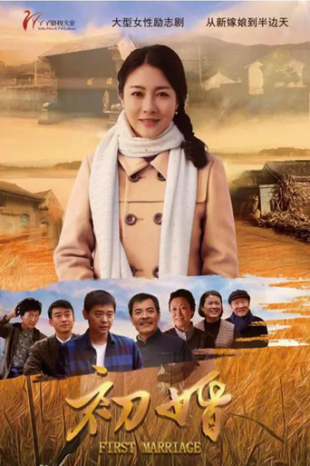 Póster de 初婚