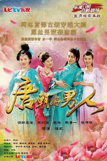 Póster de 唐朝好男人