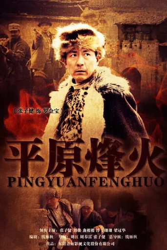 Póster de 平原烽火