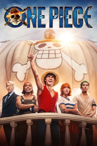 Póster de ONE PIECE