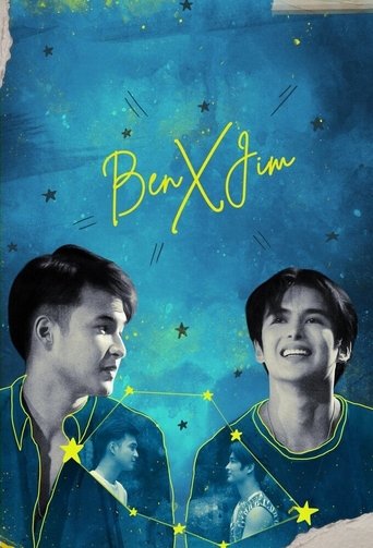 Póster de Ben X Jim