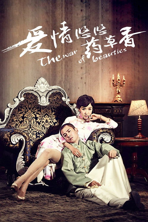 Póster de 爱情悠悠药草香