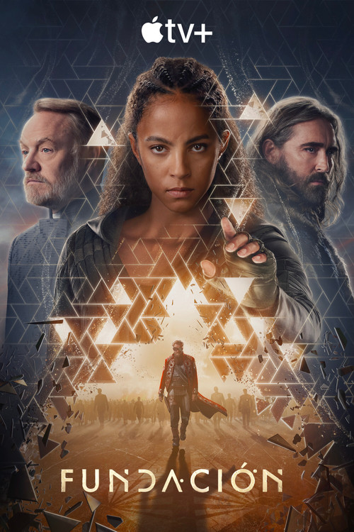 Póster de Fundación