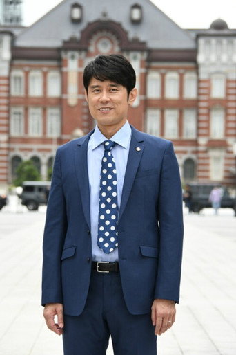 Póster de はぐれ刑事三世