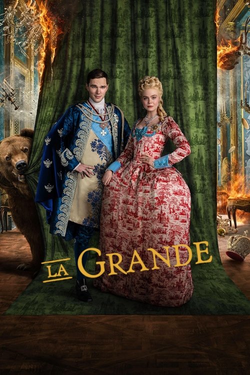 Póster de The Great: La Grande
