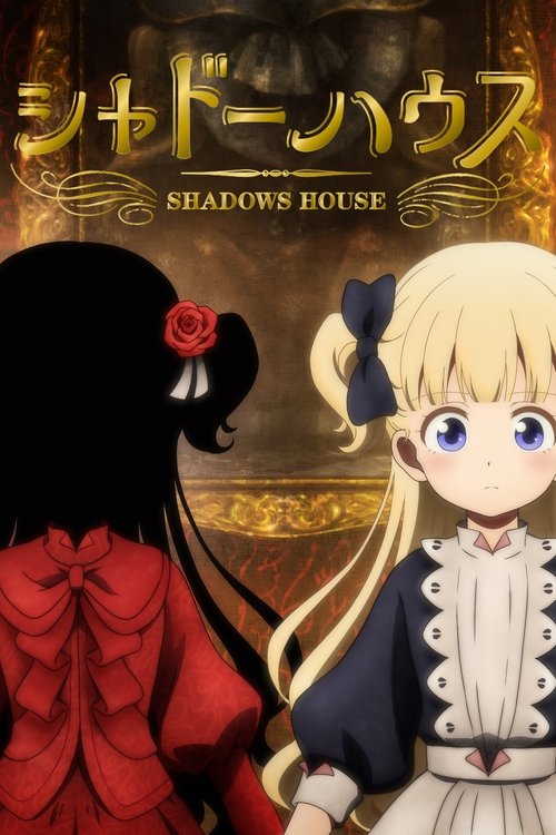 Póster de Shadows House