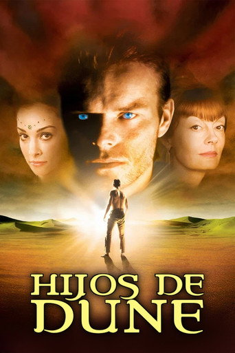 Póster de Hijos de Dune, nueva generación