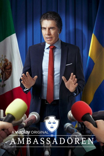 Póster de Ambassadören