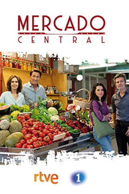 Póster de Mercado Central