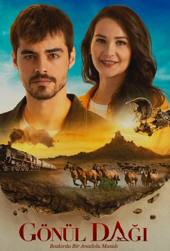 Póster de Gönül Dağı