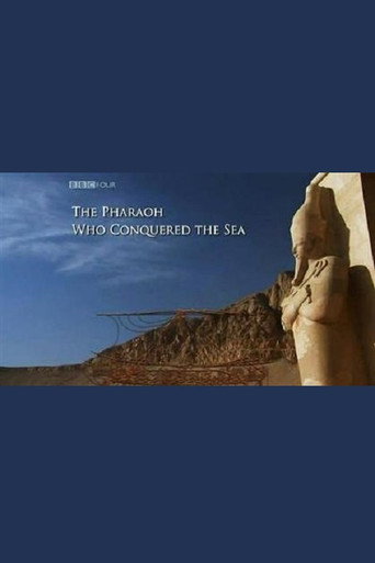 Póster de The Pharaoh Who Conquered the Sea