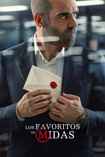 Póster de Los Favoritos de Midas