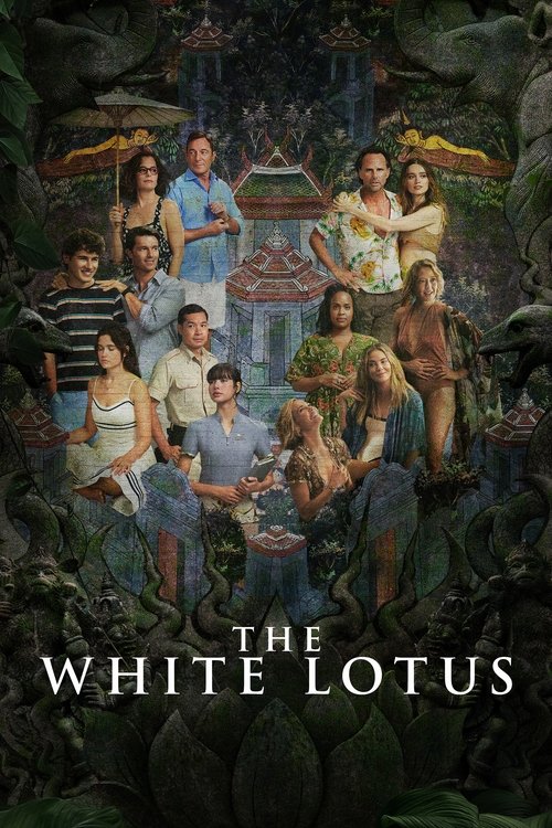 Póster de The White Lotus