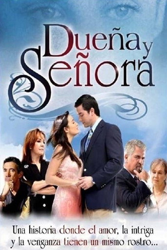 Póster de Dueña y Señora