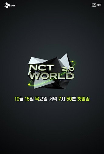Póster de 엔시티 월드 2.0