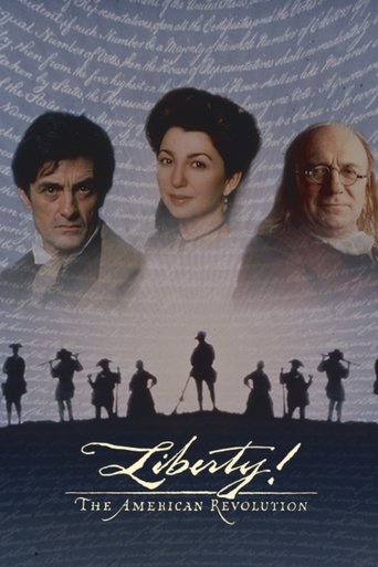 Póster de Liberty!