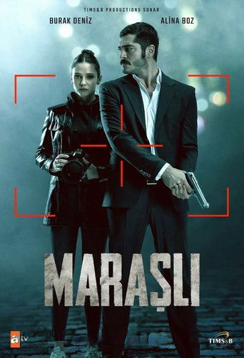 Póster de Maraşlı