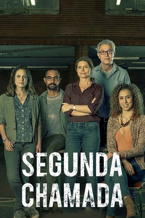 Póster de Segunda Chamada
