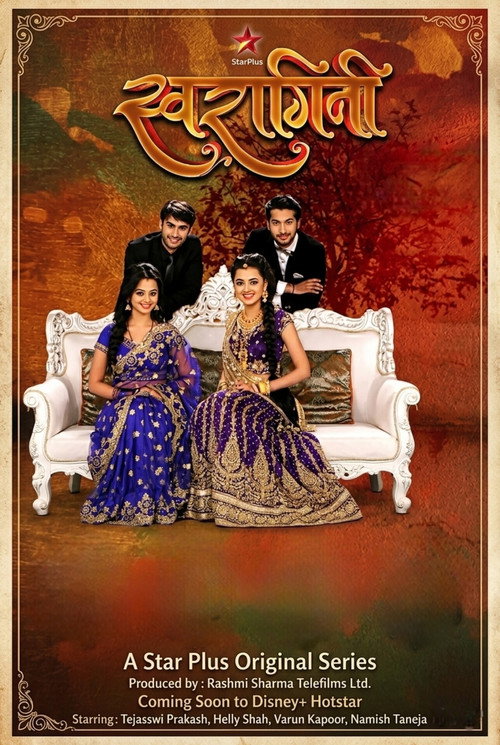Póster de Swaragini