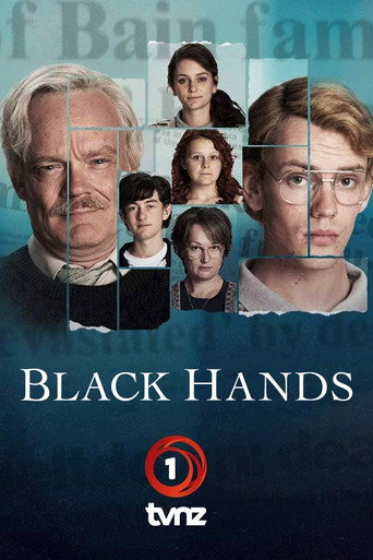 Póster de Black Hands