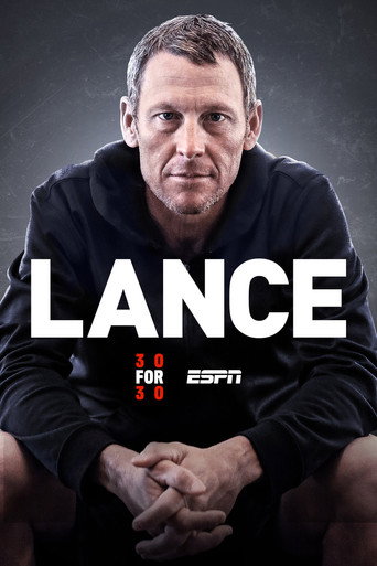 Póster de Lance