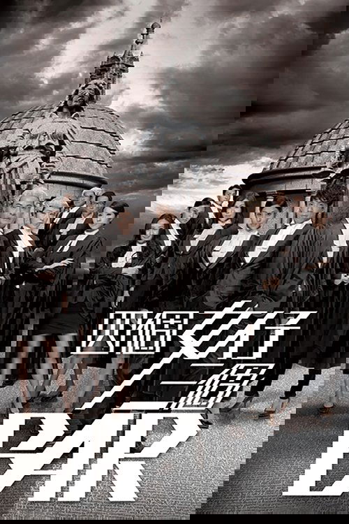 Póster de 四個女仔三個BAR