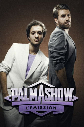 Póster de Palmashow - L'émission