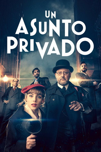 Póster de Un Asunto Privado
